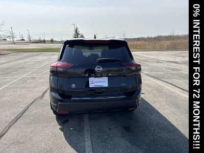 2026 Nissan Rogue SV Cold Weather Package