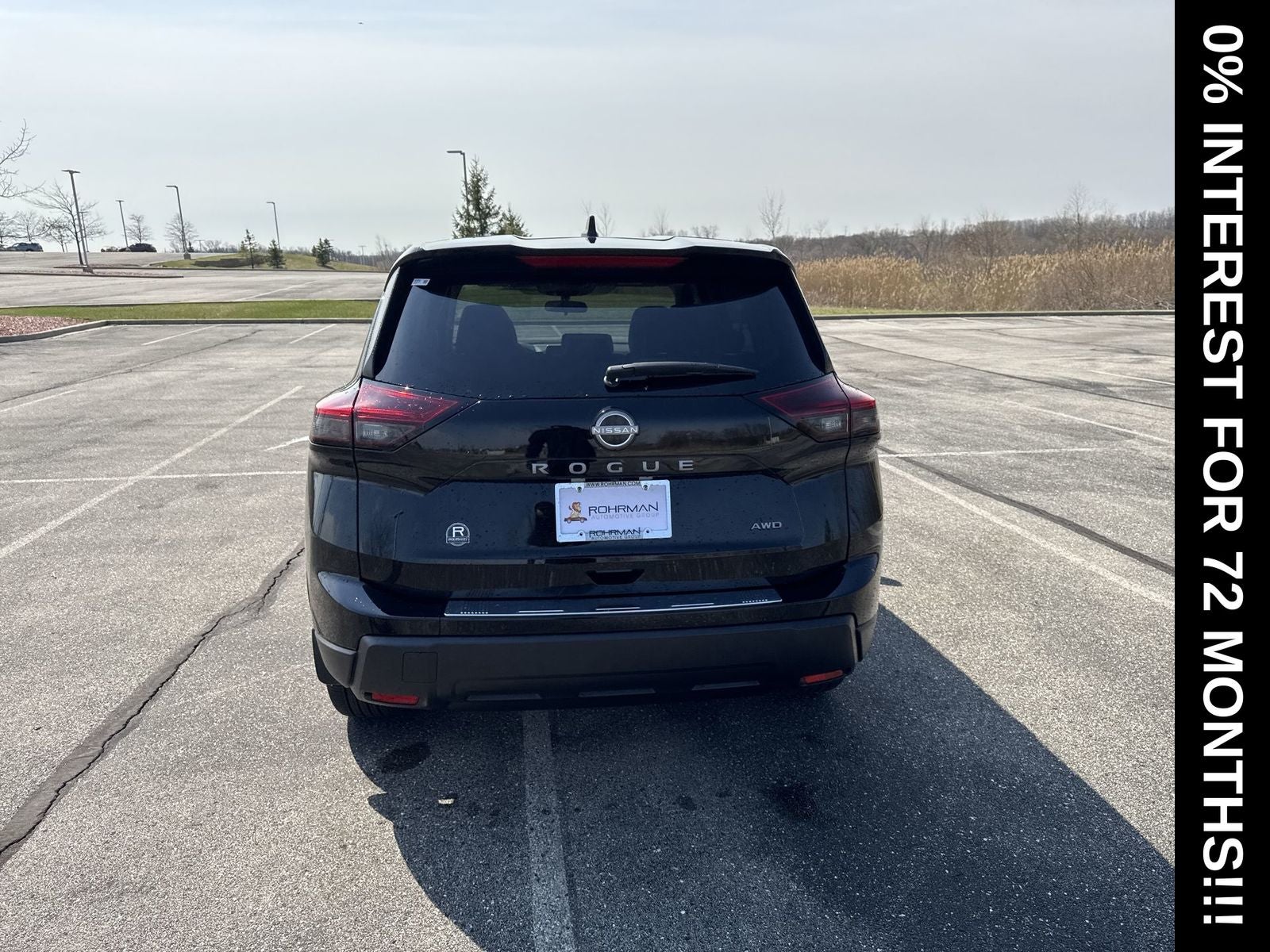 2026 Nissan Rogue SV Cold Weather Package