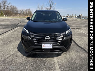 2026 Nissan Rogue SV Cold Weather Package