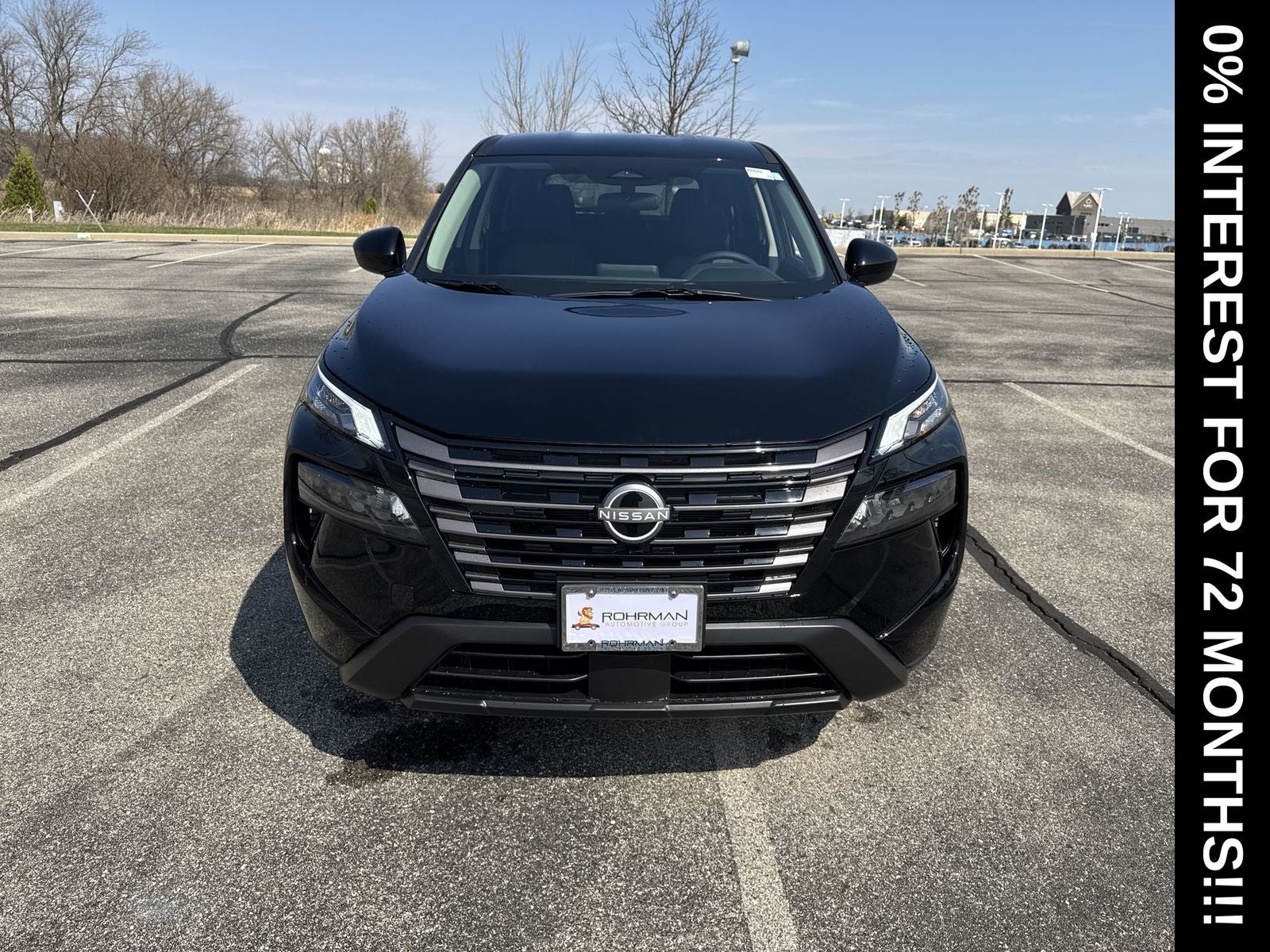 2026 Nissan Rogue SV Cold Weather Package