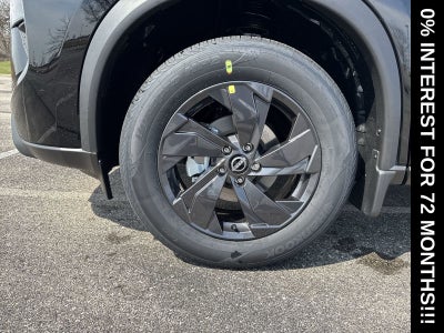 2026 Nissan Rogue SV Cold Weather Package