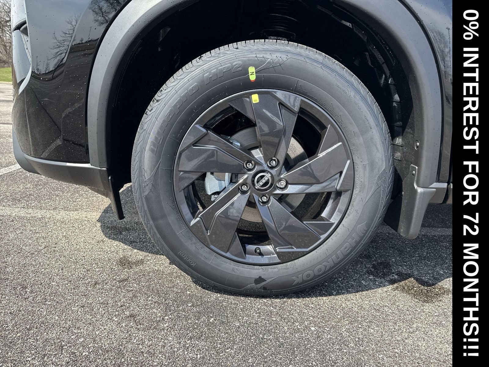 2026 Nissan Rogue SV Cold Weather Package