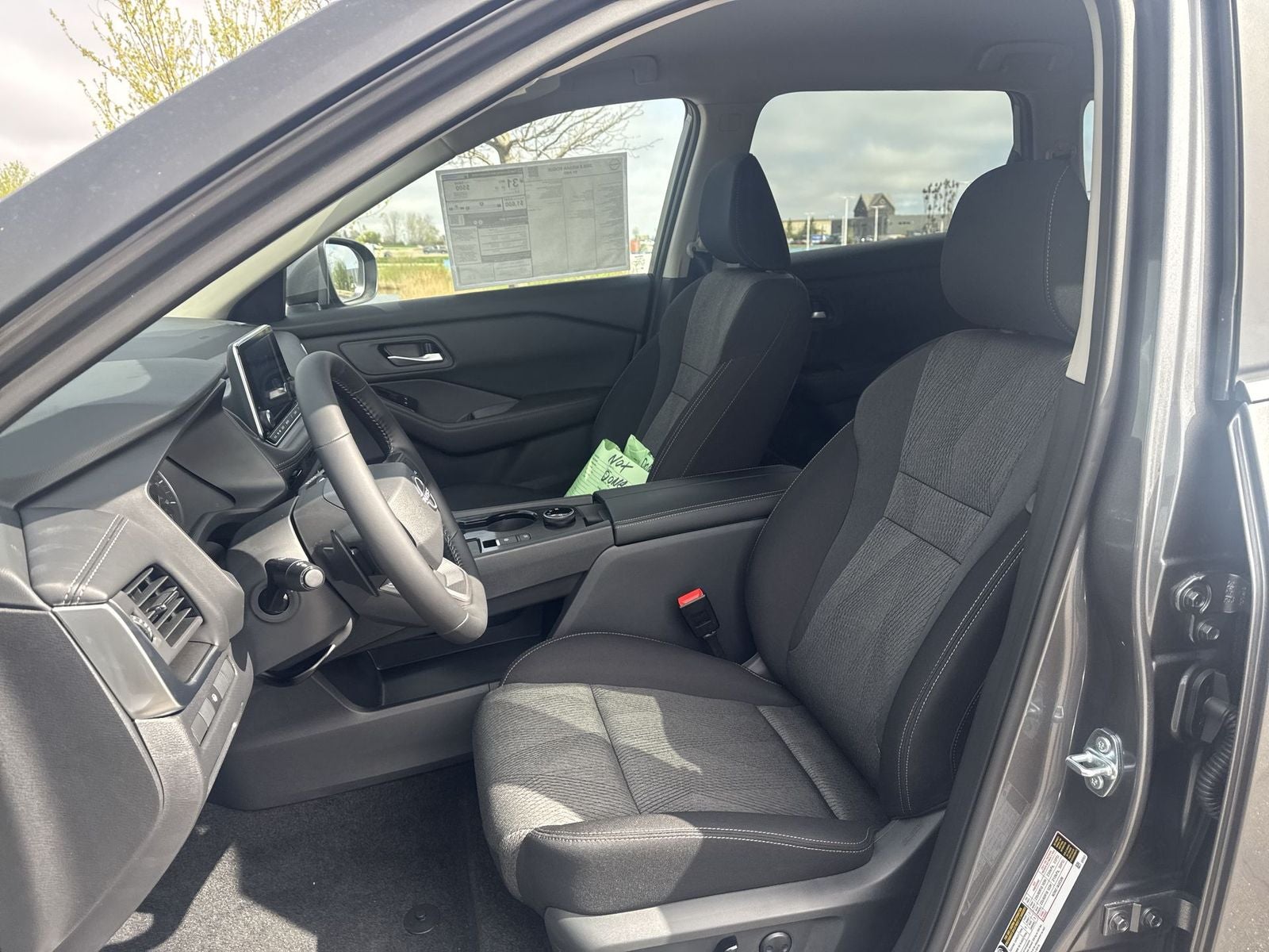 2026 Nissan Rogue SV Cold Weather Package