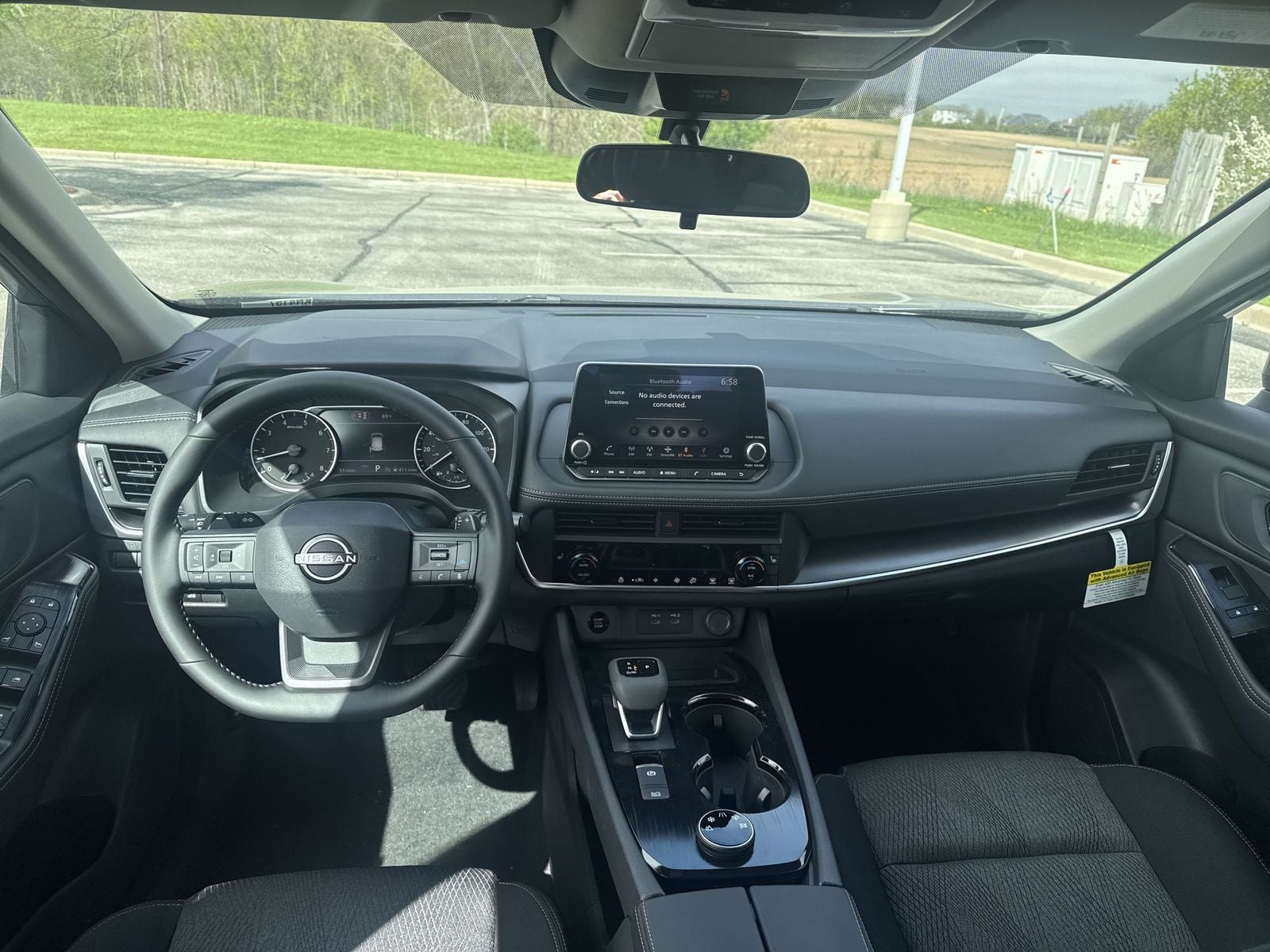 2026 Nissan Rogue SV Cold Weather Package