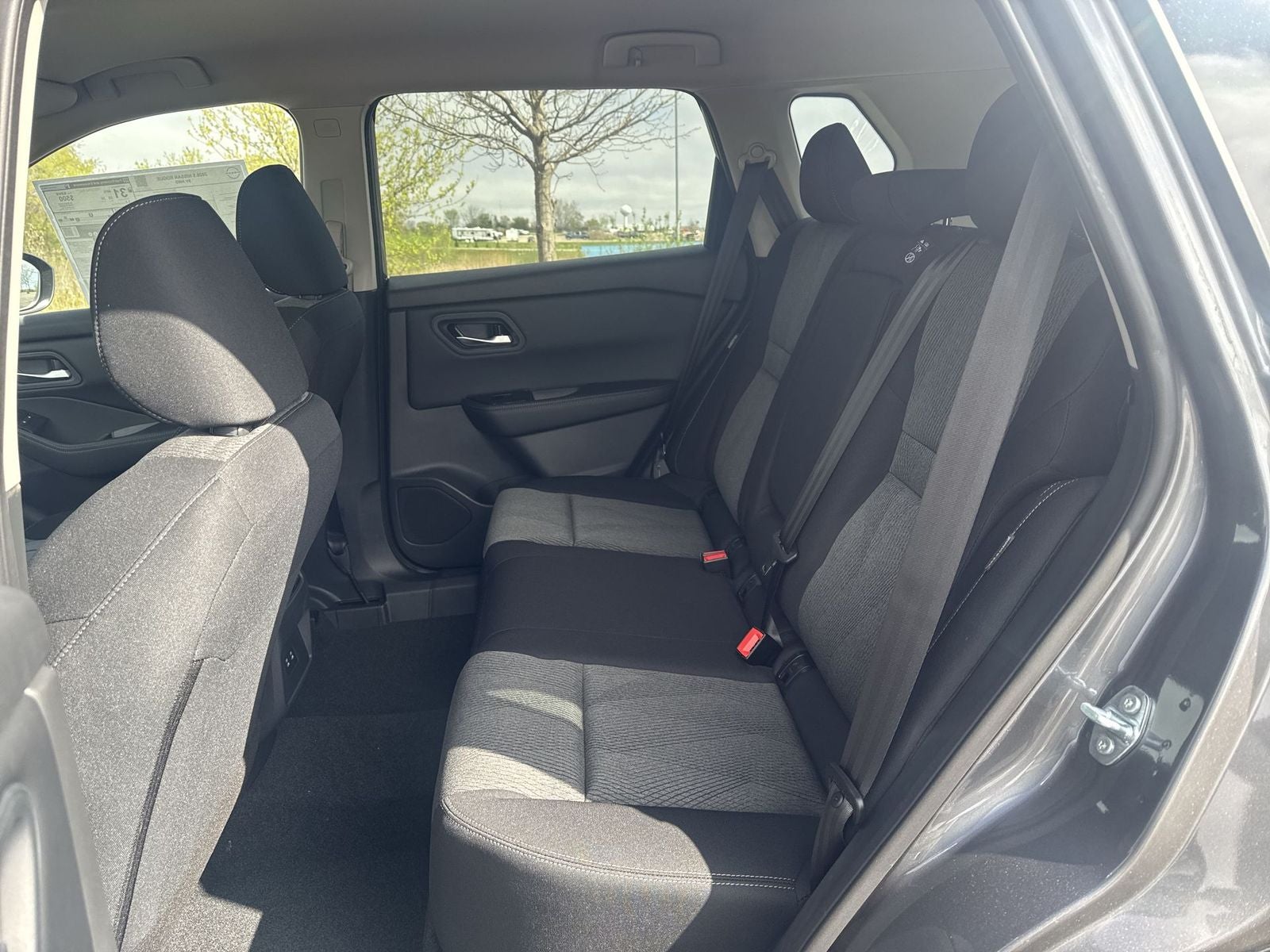 2026 Nissan Rogue SV Cold Weather Package