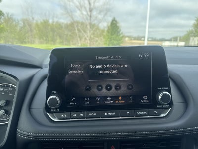 2026 Nissan Rogue SV Cold Weather Package