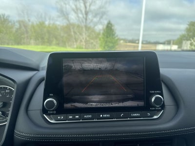 2026 Nissan Rogue SV Cold Weather Package