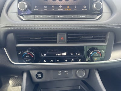 2026 Nissan Rogue SV Cold Weather Package
