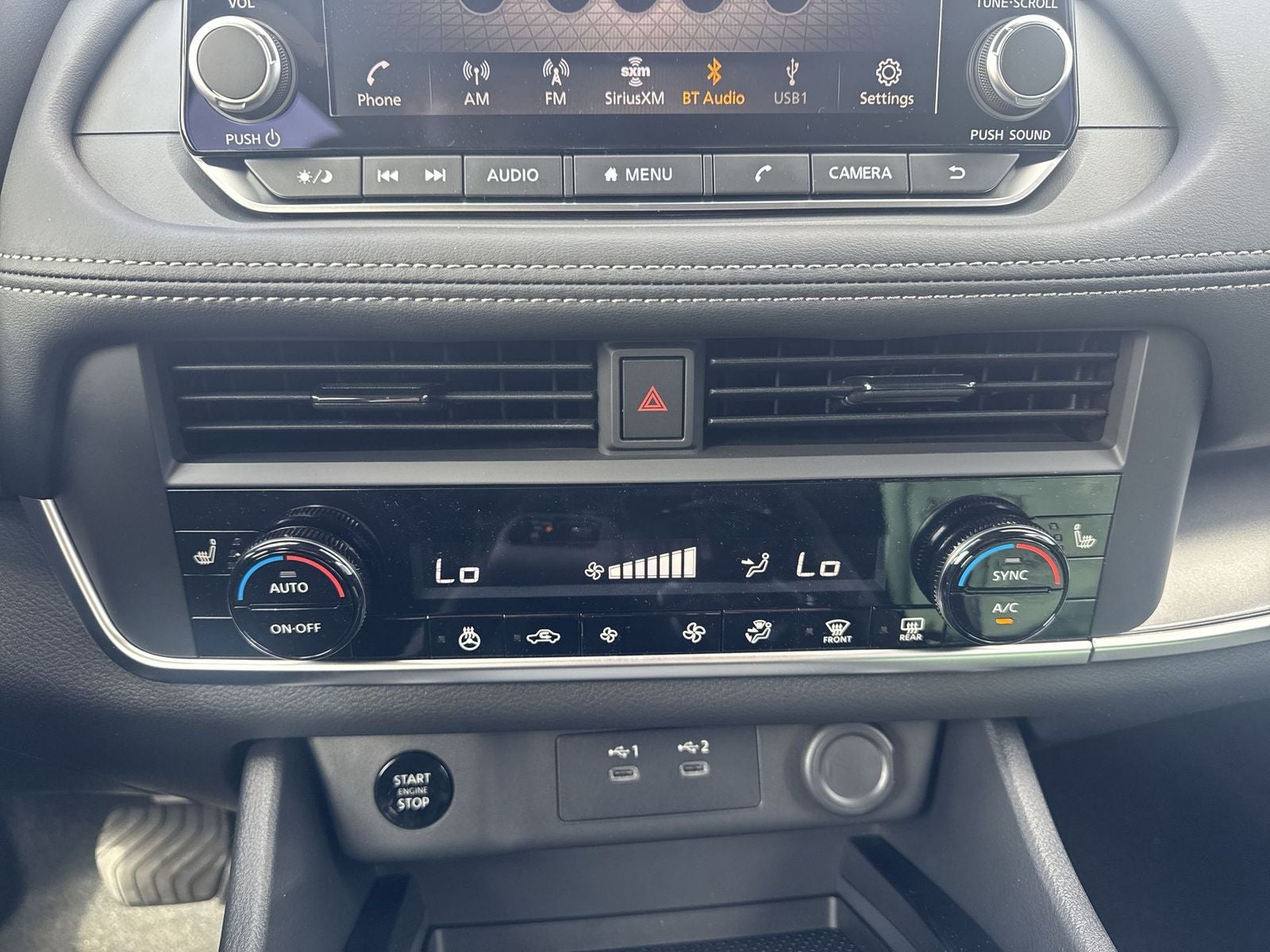 2026 Nissan Rogue SV Cold Weather Package