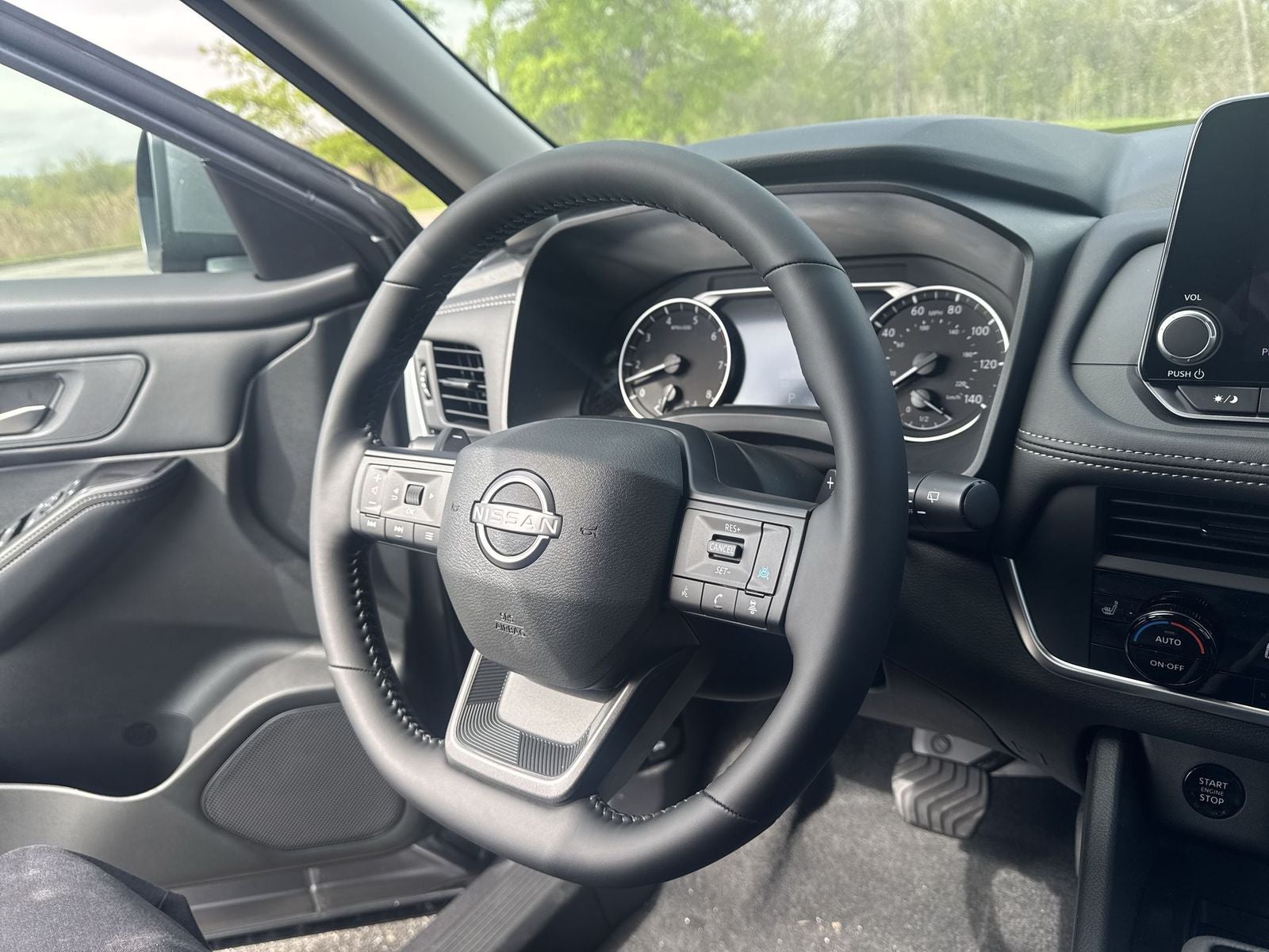 2026 Nissan Rogue SV Cold Weather Package