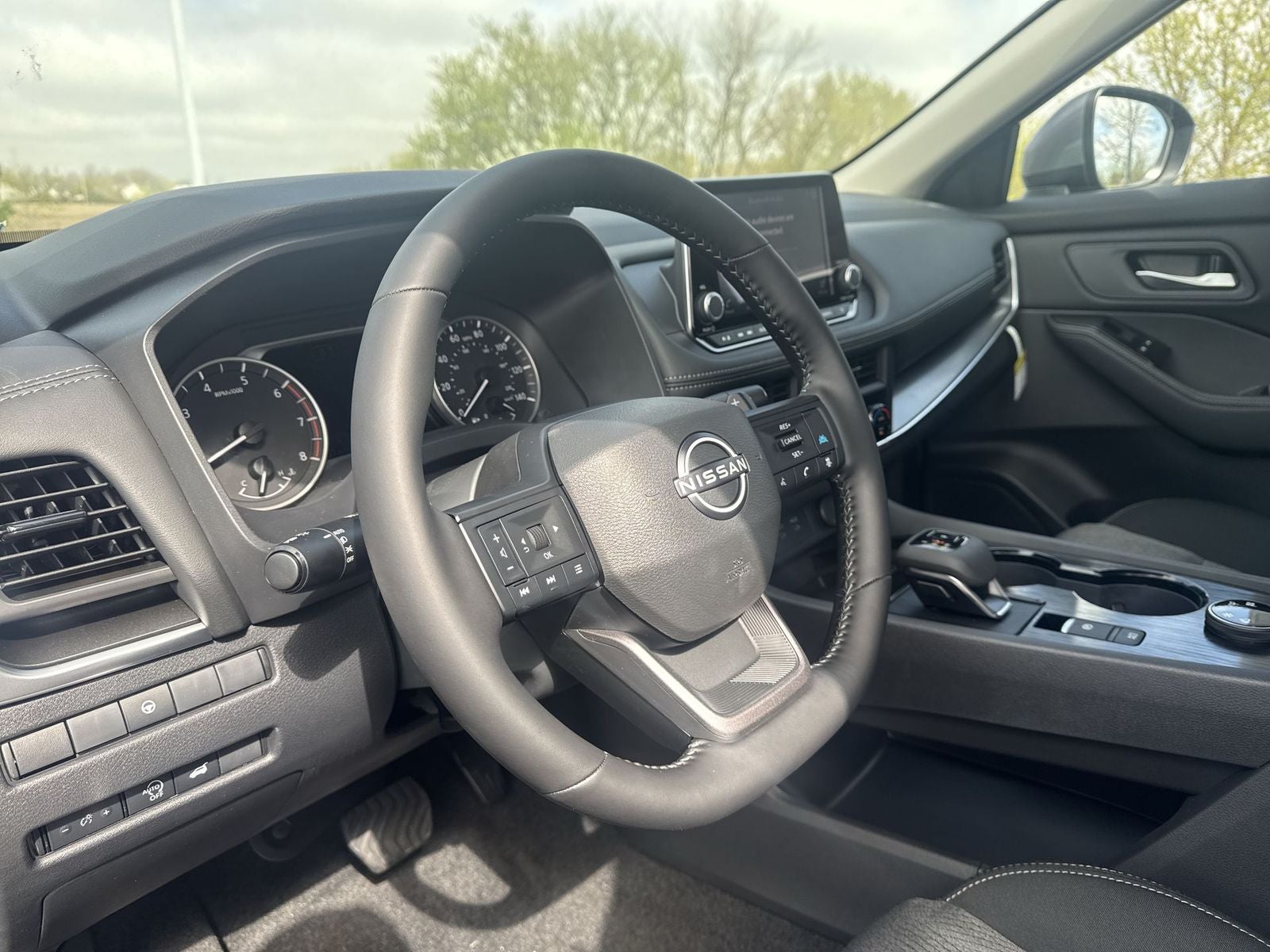 2026 Nissan Rogue SV Cold Weather Package