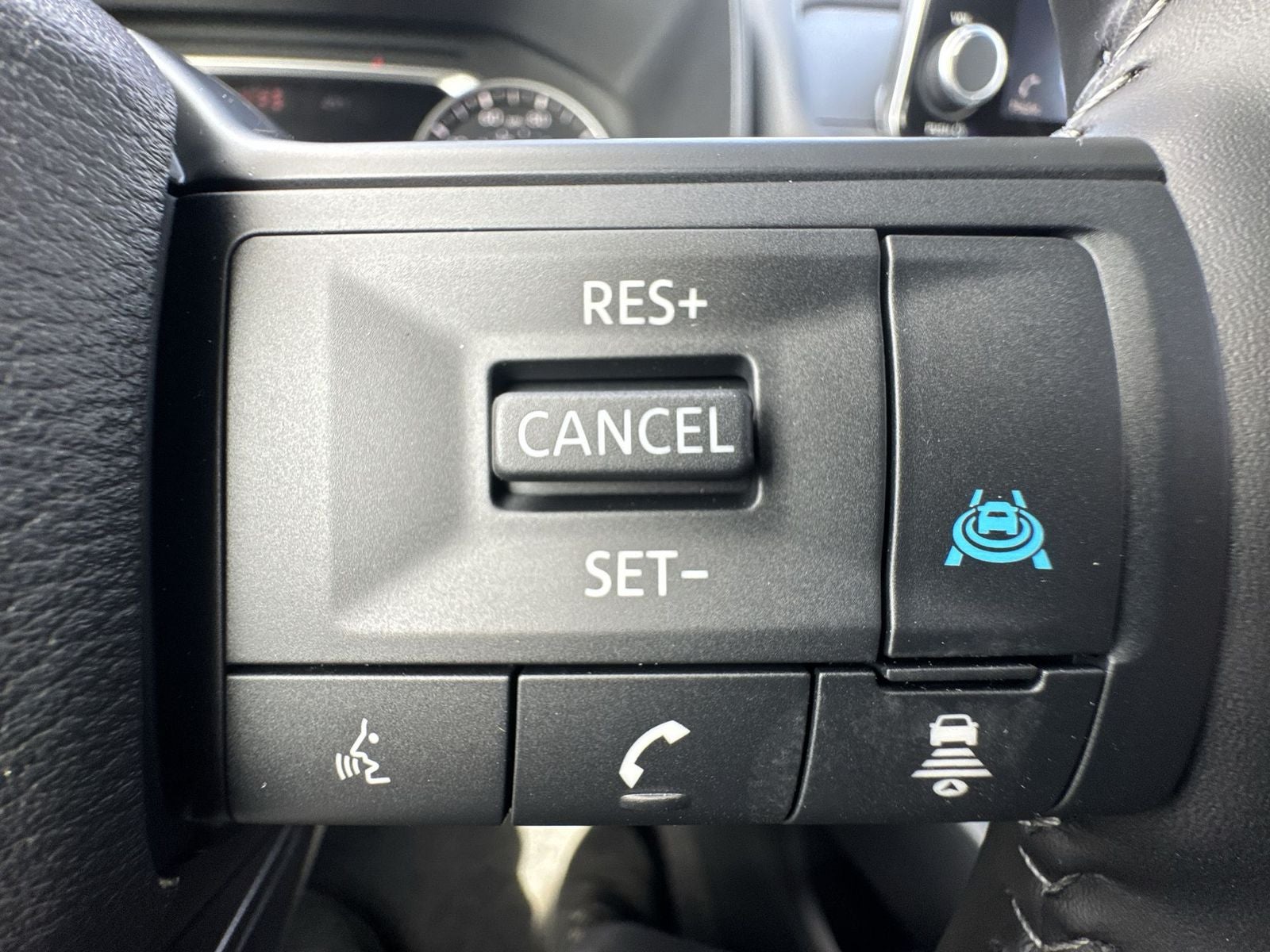 2026 Nissan Rogue SV Cold Weather Package