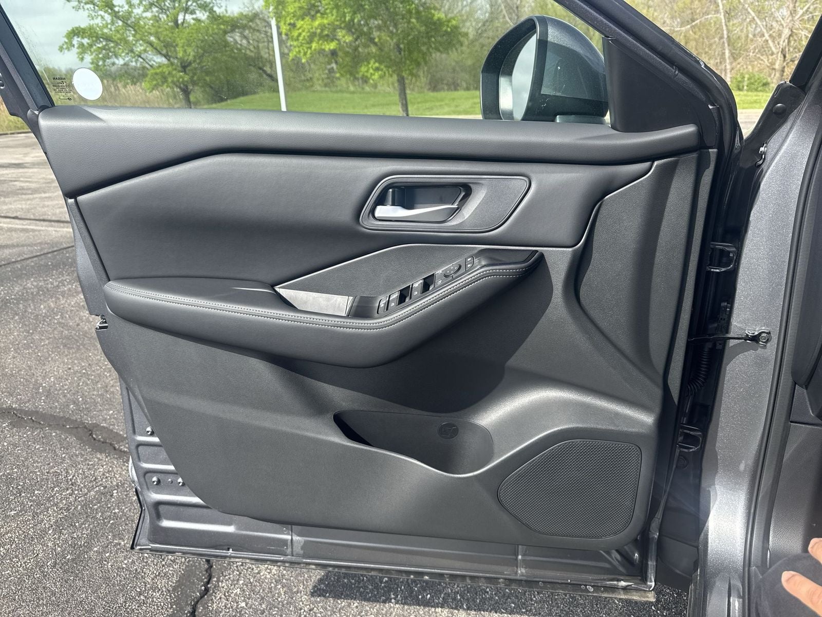 2026 Nissan Rogue SV Cold Weather Package
