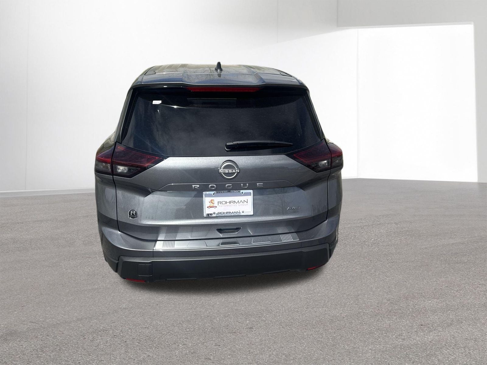 2026 Nissan Rogue SV Cold Weather Package
