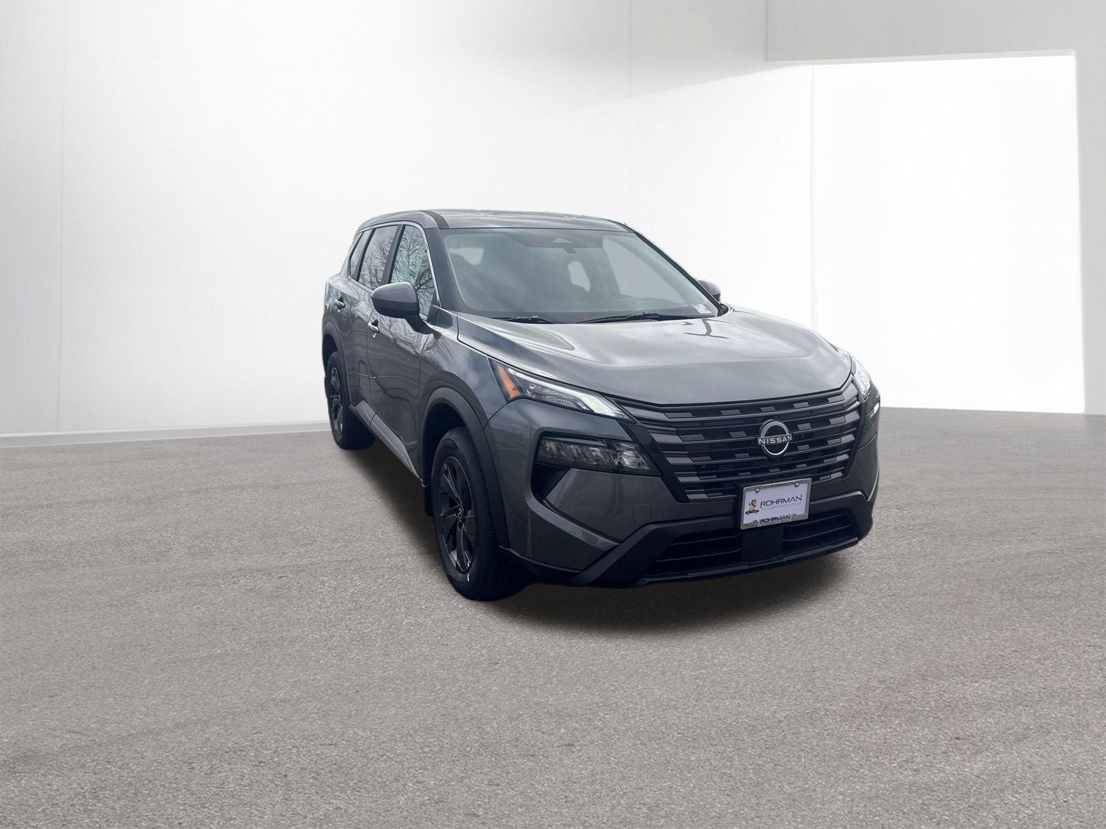 2026 Nissan Rogue SV Cold Weather Package