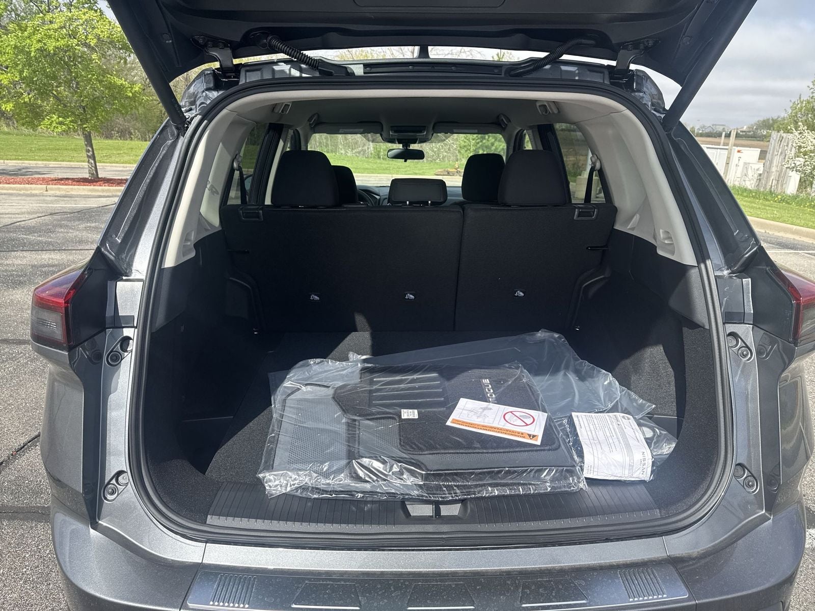 2026 Nissan Rogue SV Cold Weather Package