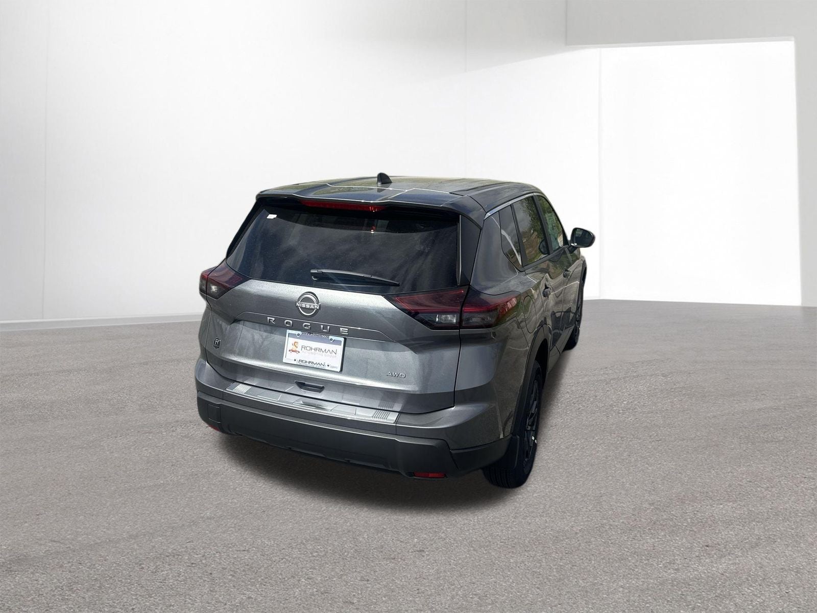2026 Nissan Rogue SV Cold Weather Package