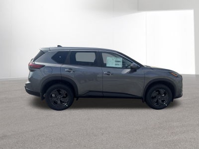 2026 Nissan Rogue SV Cold Weather Package
