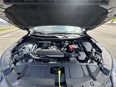 2026 Nissan Rogue SV Cold Weather Package
