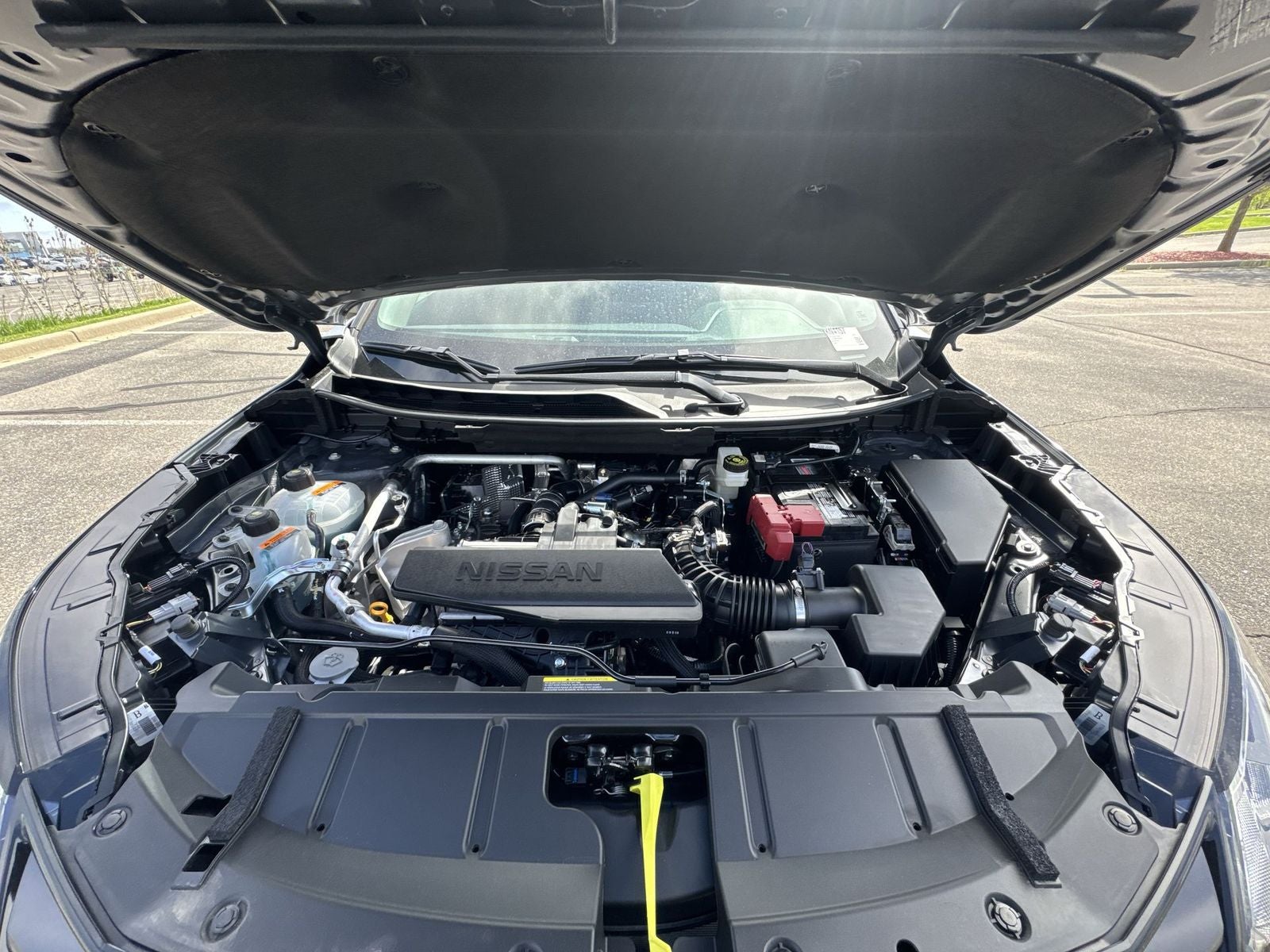 2026 Nissan Rogue SV Cold Weather Package