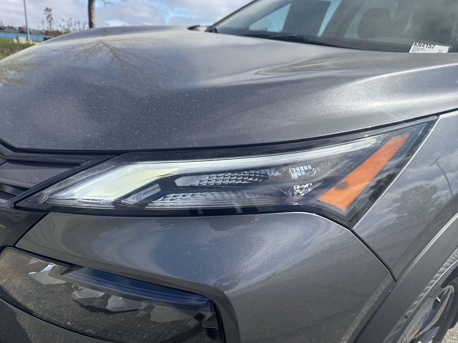 2026 Nissan Rogue SV Cold Weather Package