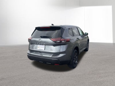 2026 Nissan Rogue SV Cold Weather Package