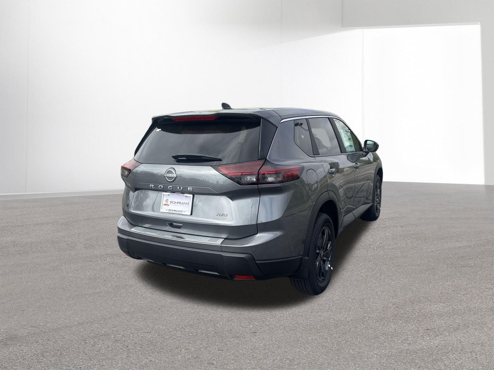 2026 Nissan Rogue SV Cold Weather Package