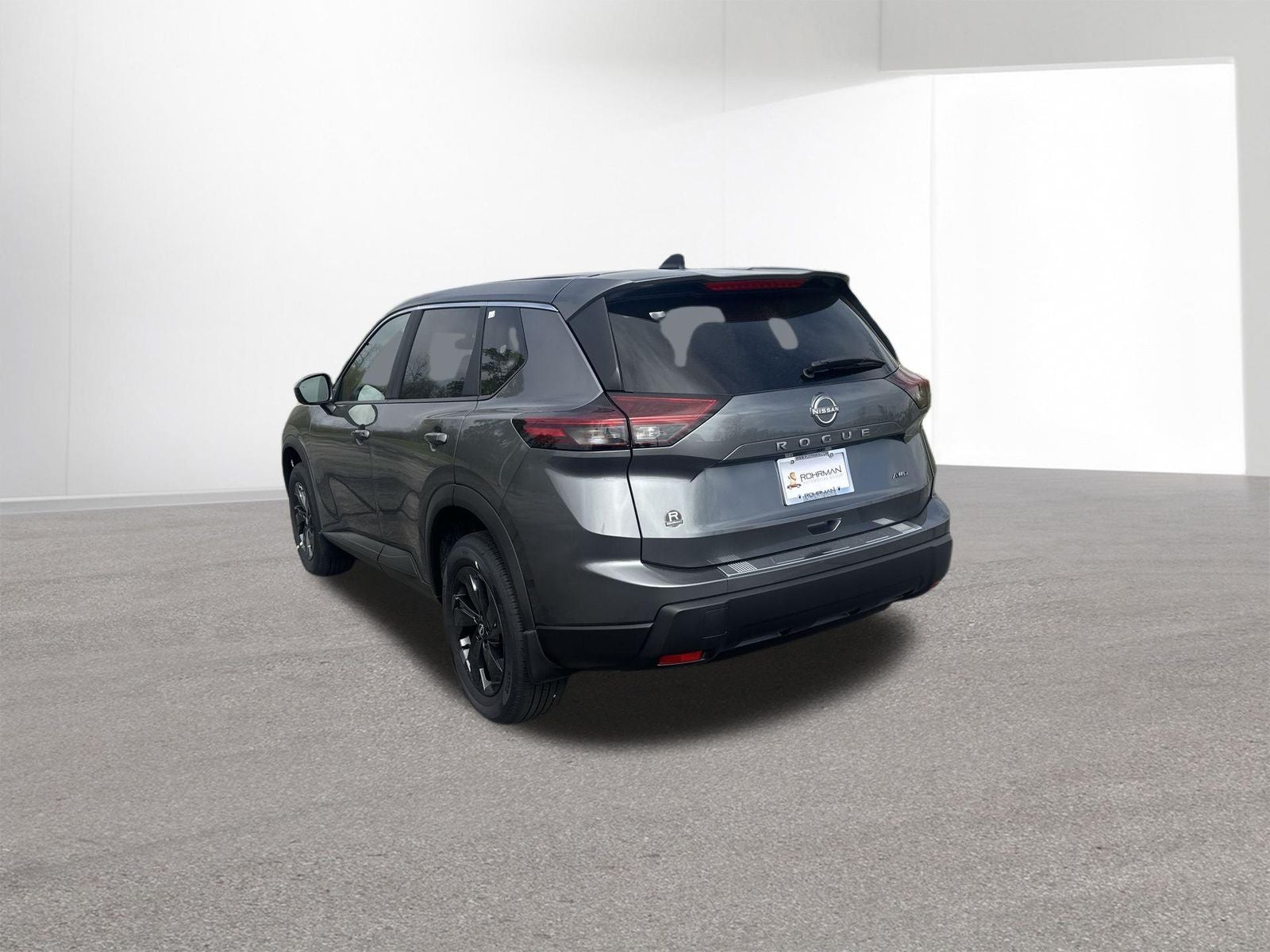 2026 Nissan Rogue SV Cold Weather Package