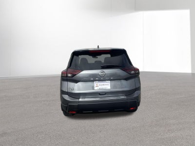 2026 Nissan Rogue SV Cold Weather Package