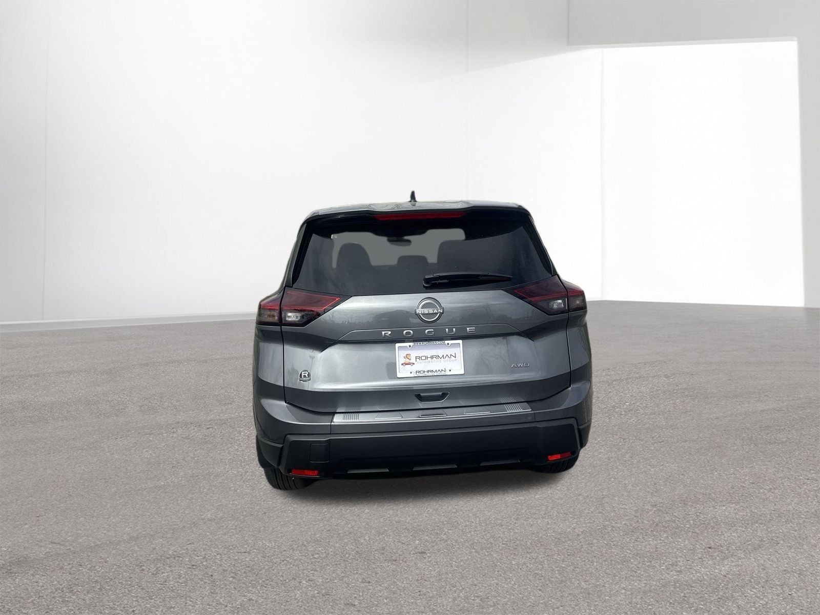 2026 Nissan Rogue SV Cold Weather Package