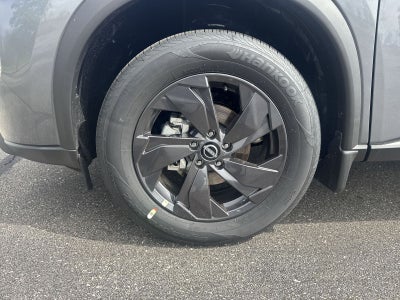2026 Nissan Rogue SV Cold Weather Package