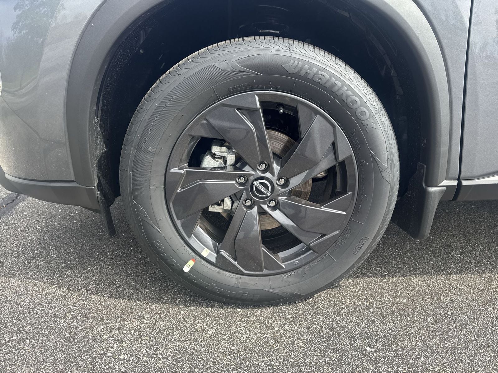 2026 Nissan Rogue SV Cold Weather Package