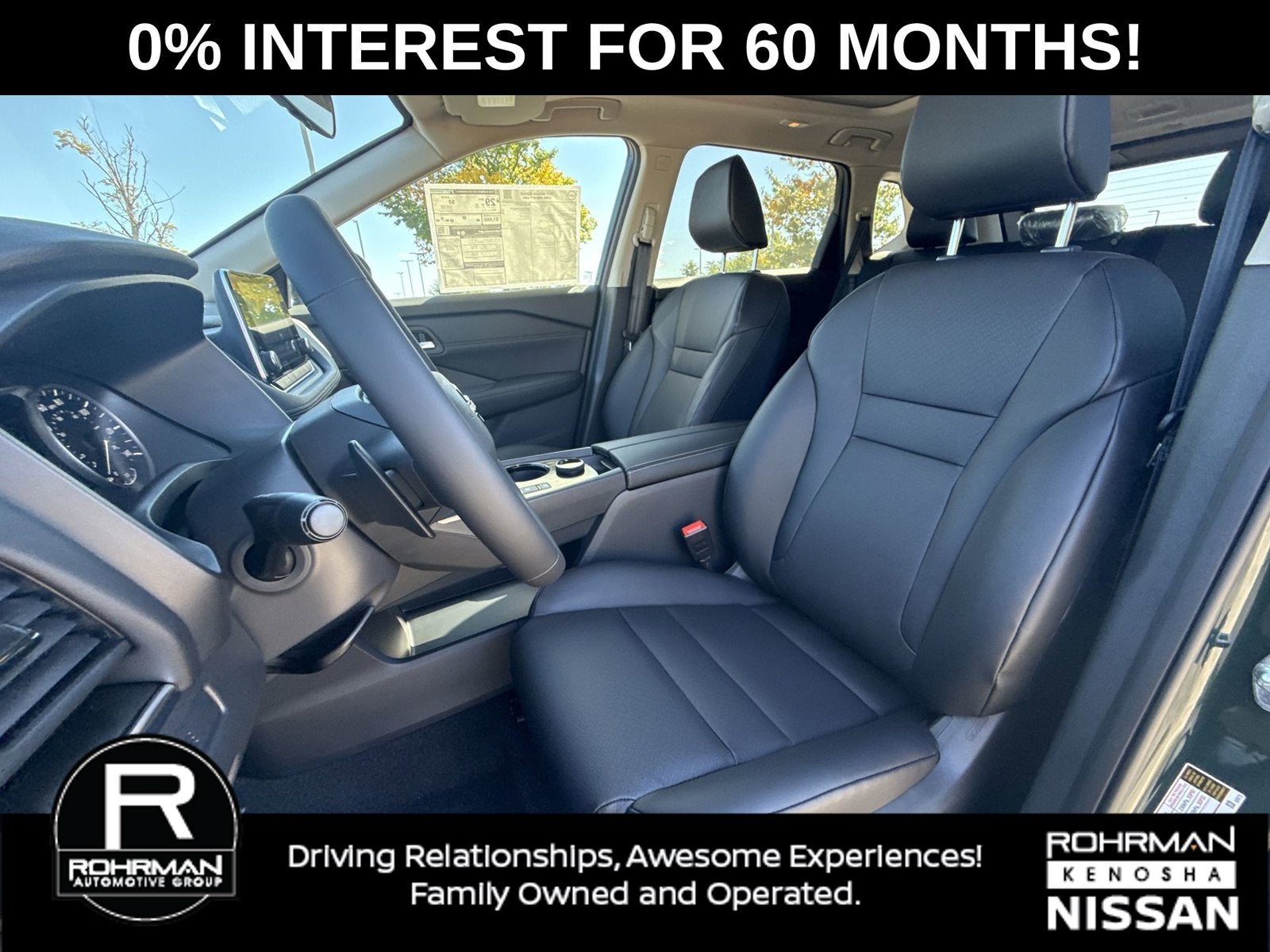 2027 Nissan Rogue Dark Armor