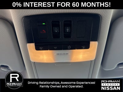 2027 Nissan Rogue Dark Armor