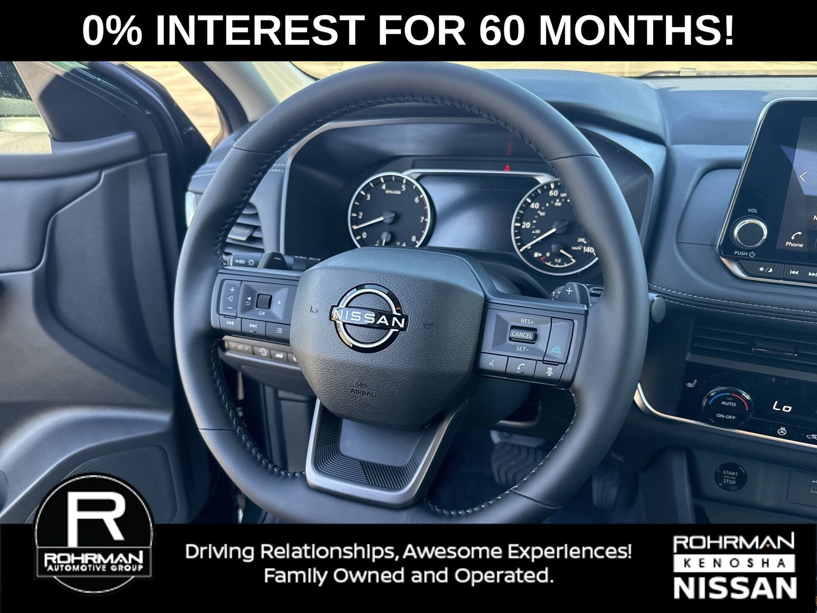 2027 Nissan Rogue Dark Armor