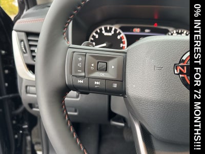 2026 Nissan Rogue Rock Creek Premium Package