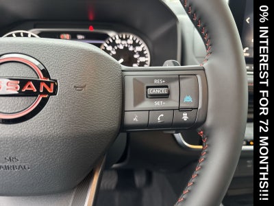 2026 Nissan Rogue Rock Creek Premium Package