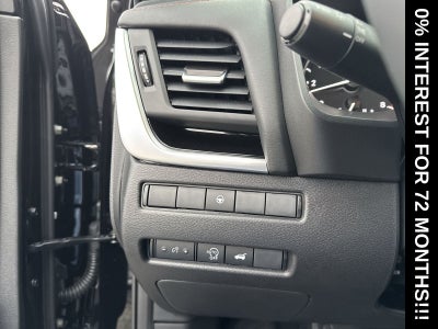 2026 Nissan Rogue Rock Creek Premium Package