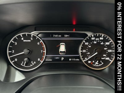 2026 Nissan Rogue Rock Creek Premium Package