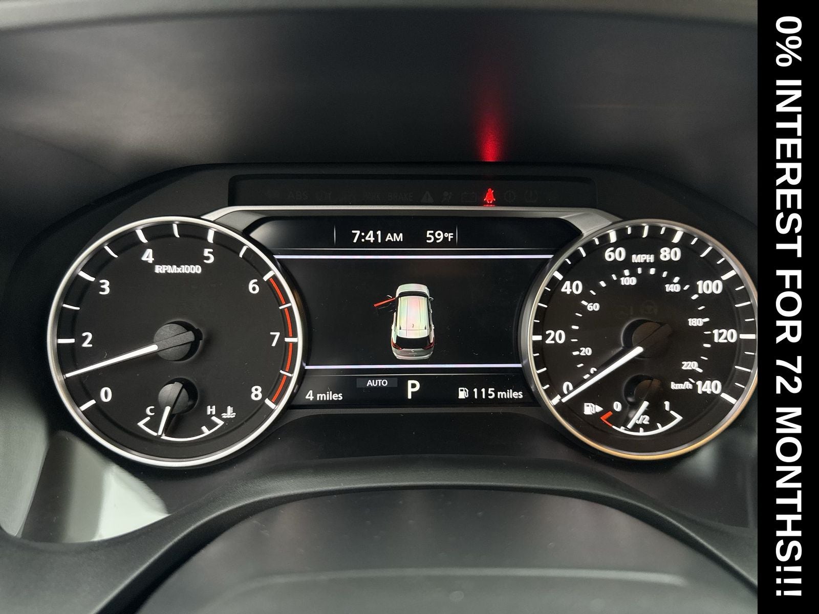 2026 Nissan Rogue Rock Creek Premium Package