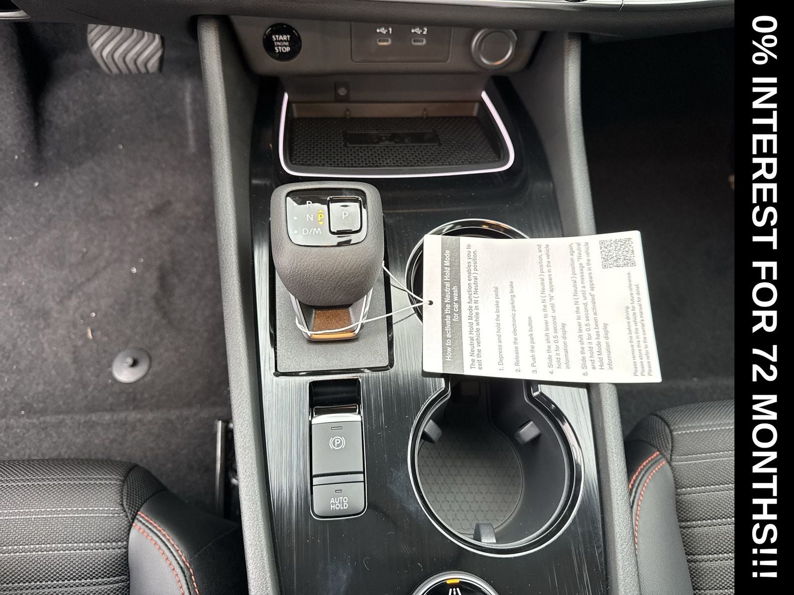 2026 Nissan Rogue Rock Creek Premium Package