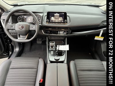 2026 Nissan Rogue Rock Creek Premium Package