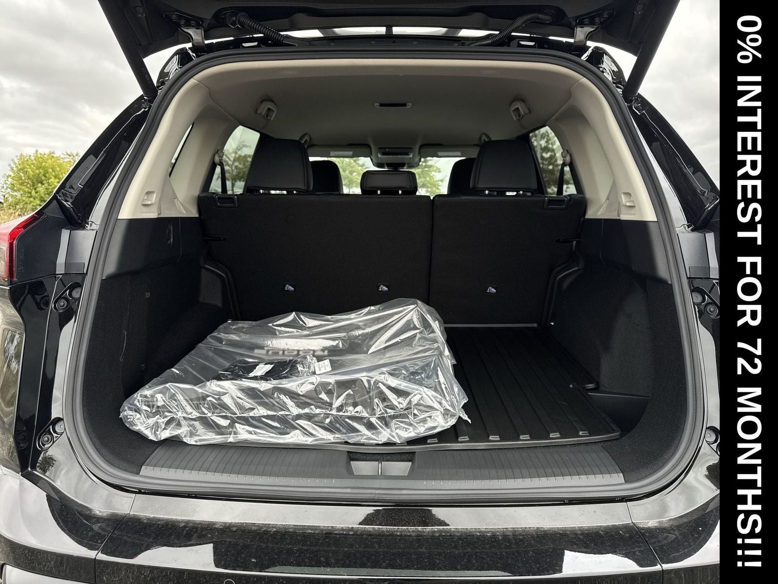 2026 Nissan Rogue Rock Creek Premium Package