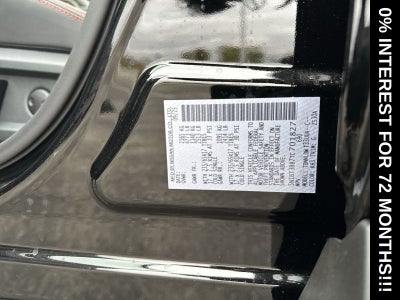 2026 Nissan Rogue Rock Creek Premium Package