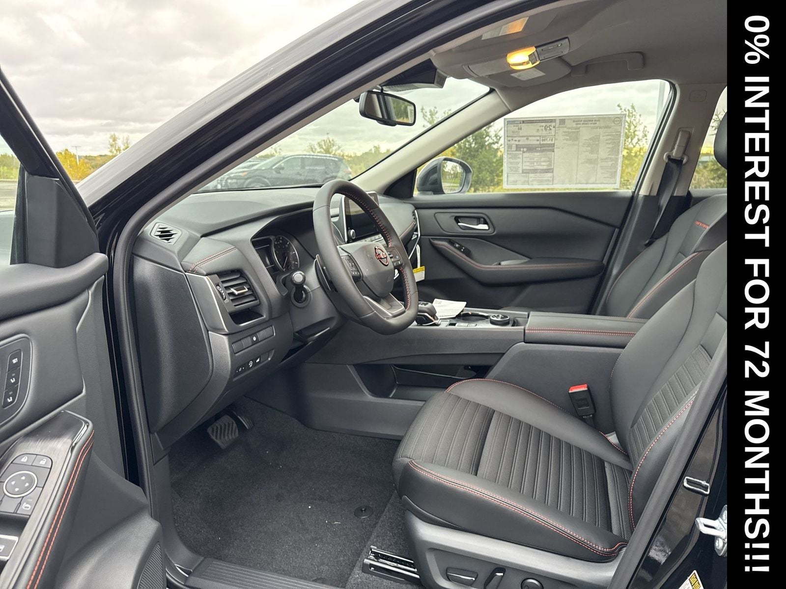 2026 Nissan Rogue Rock Creek Premium Package