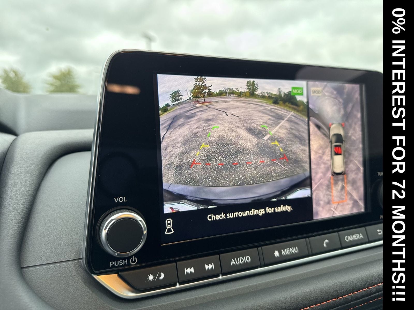 2026 Nissan Rogue Rock Creek Premium Package