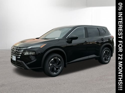 2026 Nissan Rogue SV Cold Weather Package