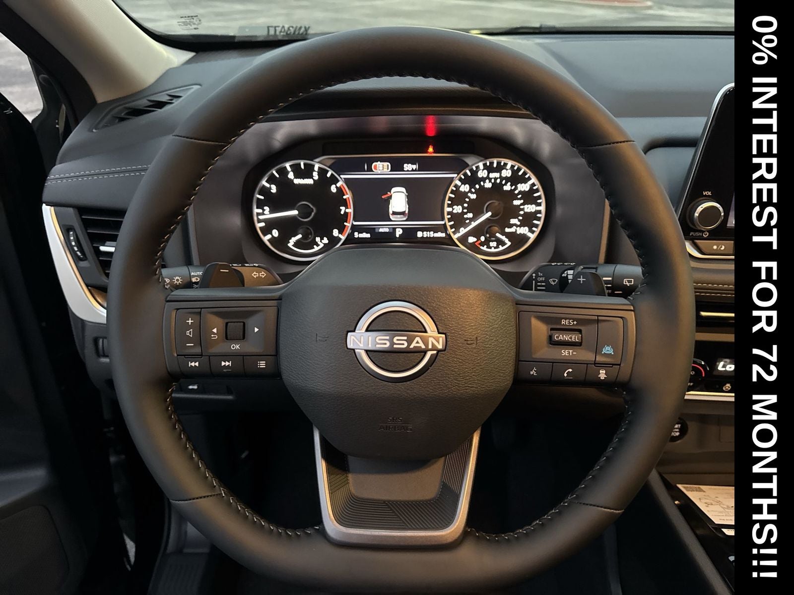 2026 Nissan Rogue SV Cold Weather Package