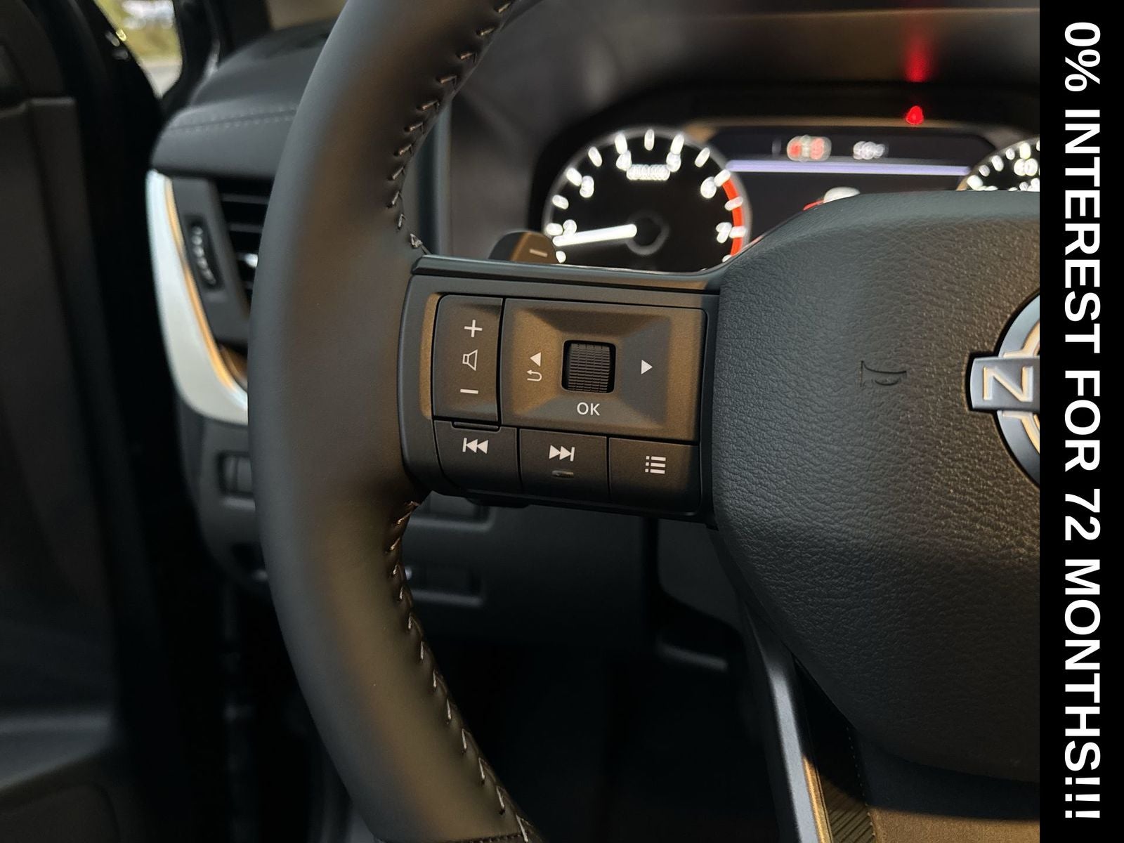 2026 Nissan Rogue SV Cold Weather Package