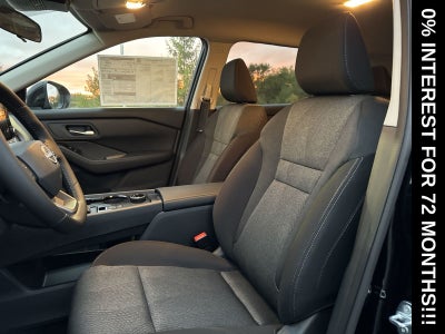 2026 Nissan Rogue SV Cold Weather Package